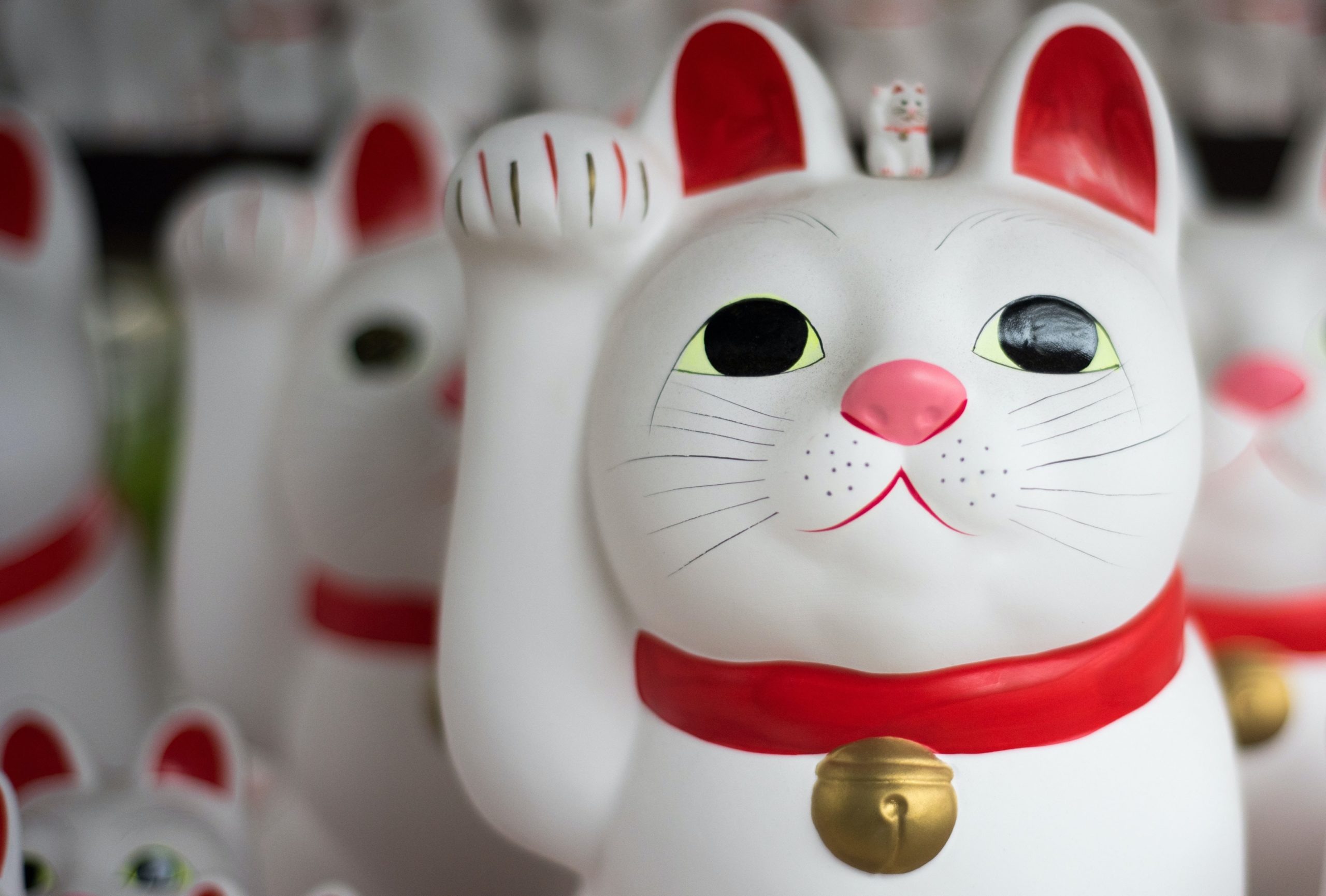 Maneki Neko